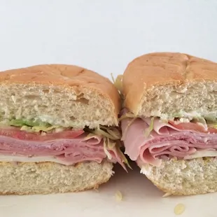 Italian Hoagie $6.75