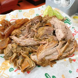 Carnitas pound