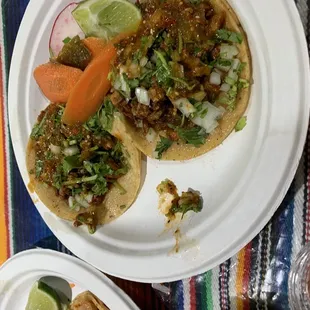 Al Pastor Tacos