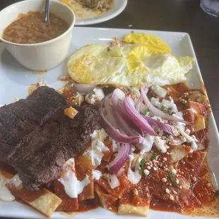 Chilaquiles