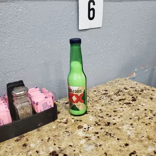 DOS SALT