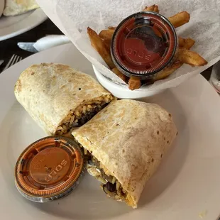 California Burrito