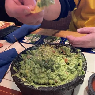 Holy Guacamole
