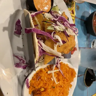 Fish Tacos