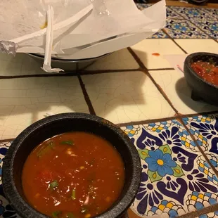 food, soup, soups and chowder, chowder