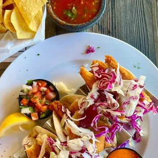 Fish Tacos