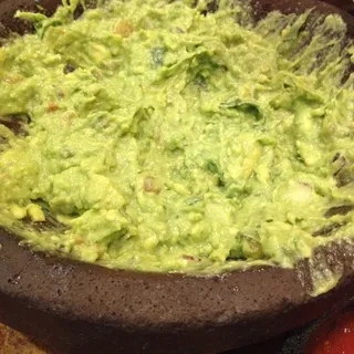 Holy Guacamole