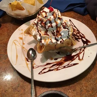 Fried Ice Cream