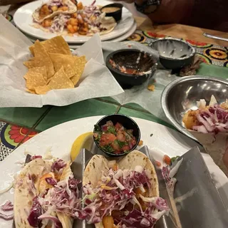 Shrimp Tacos