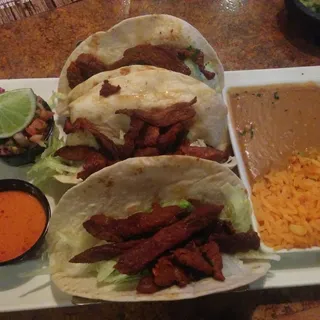 Steak Tacos
