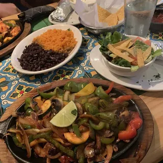 Fajitas
