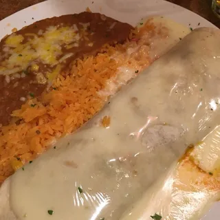 Cancun Enchiladas
