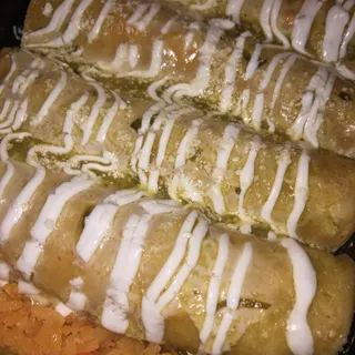 Enchilada Supreme