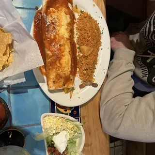 Burrito Grande