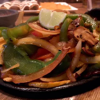Veggie Fajitas