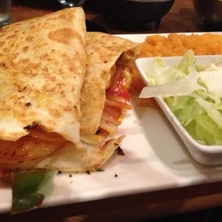 Fajita Quesadilla