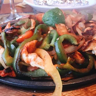 Chicken Fajitas