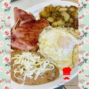 Emilianos Special Breakfasts