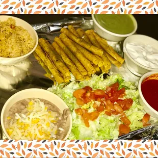 Delicious Flautas