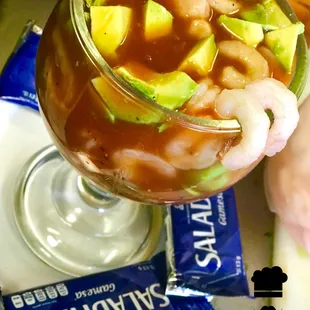 Shrimp Cocktail