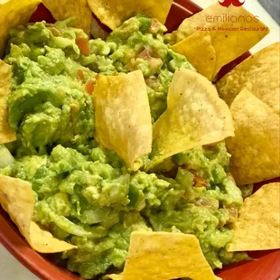 Delicious Guacamole