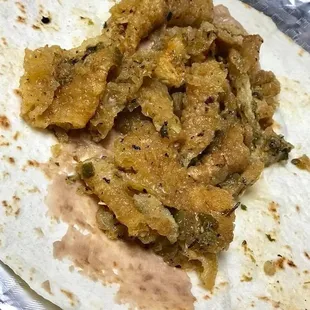 Burritos!