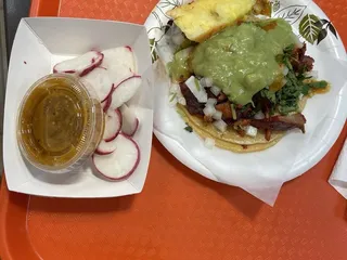 Tacos El Pastor