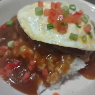 Loco moco.