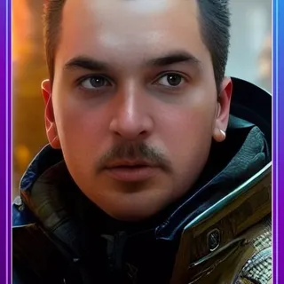 O C.