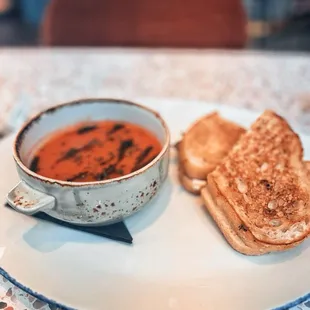 soups and chowder, food