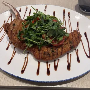 Veal Chop