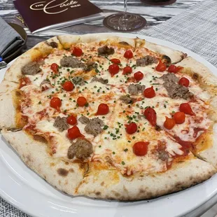 Italian Pizza