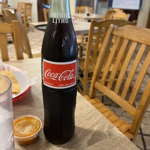 Mexican Coca Cola