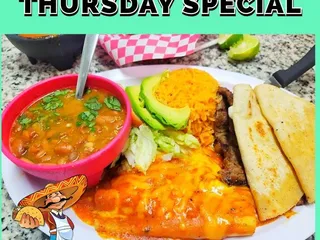 D'Tony's Mexican Restaurant