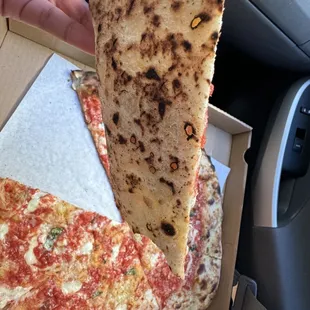 food, pizza