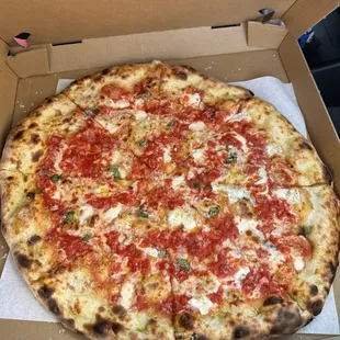 Standard pie