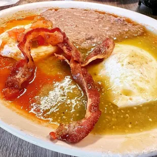 pancakes, food