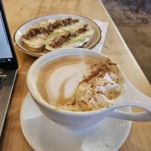 Pumpkin Patch Latte
