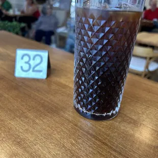 Iced Coffee