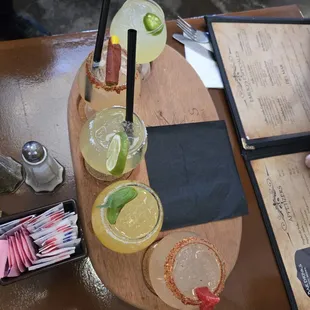 Margarita Flight