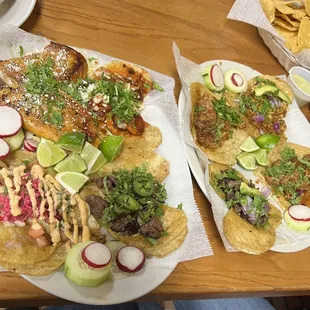 food, tacos