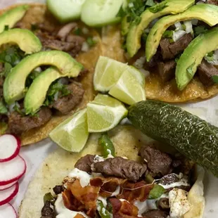 food, tacos