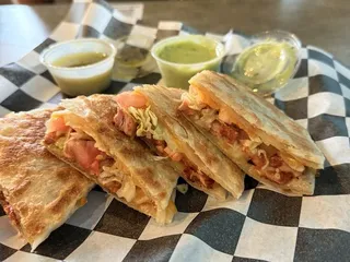 Tikka Tacos