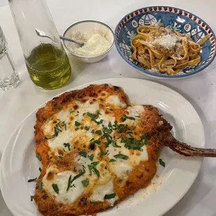 Veal Parm