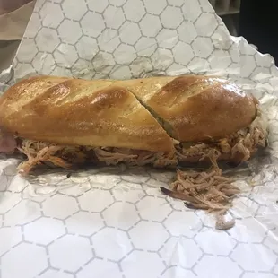Cuban Sandwich