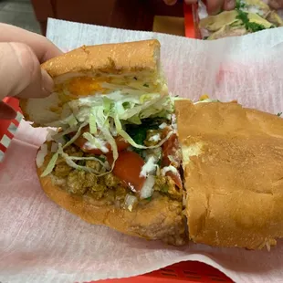 Al Pastor Tortas
