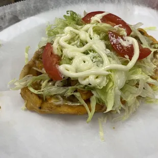 tacos, food