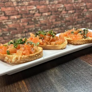 Bruschetta