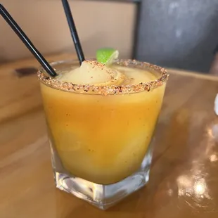 Passion fruit Margarita