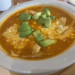 soups and chowder, food